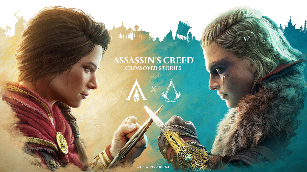 Assassin's Creed Vahalla Crossover Stories