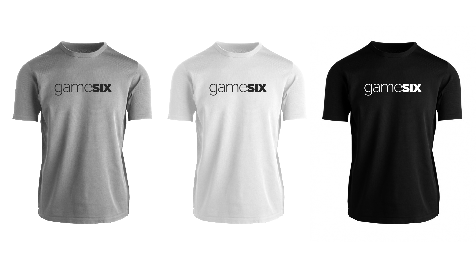 Image de marque Gamesix Branding