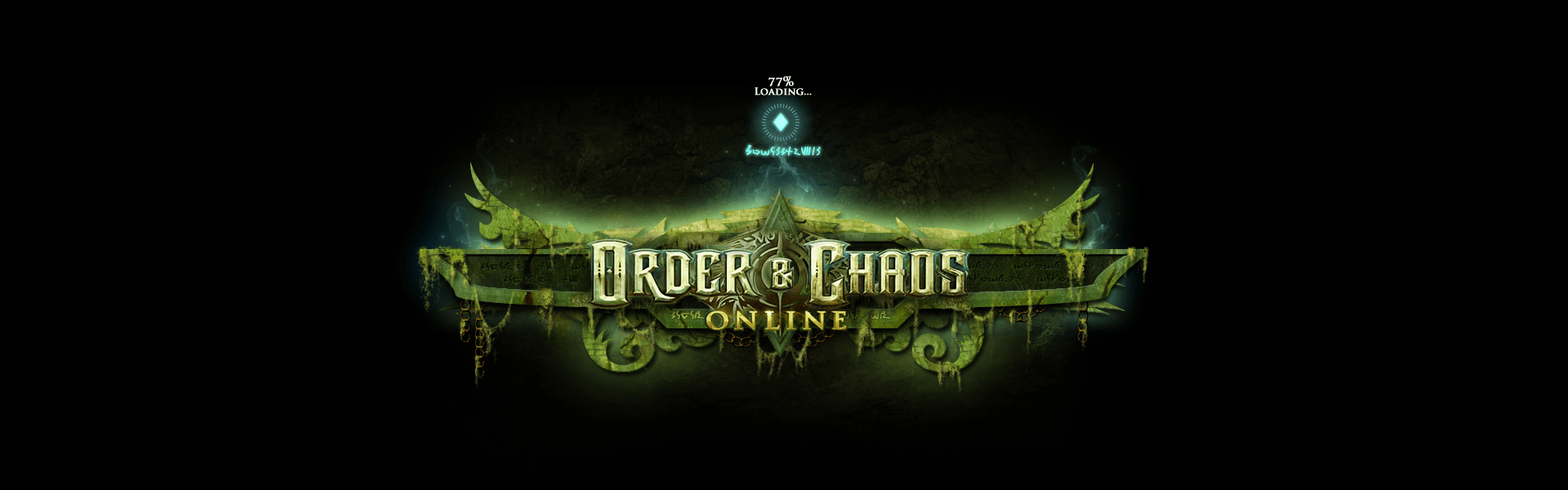 Site Web Order and Chaos Online Gameloft Website